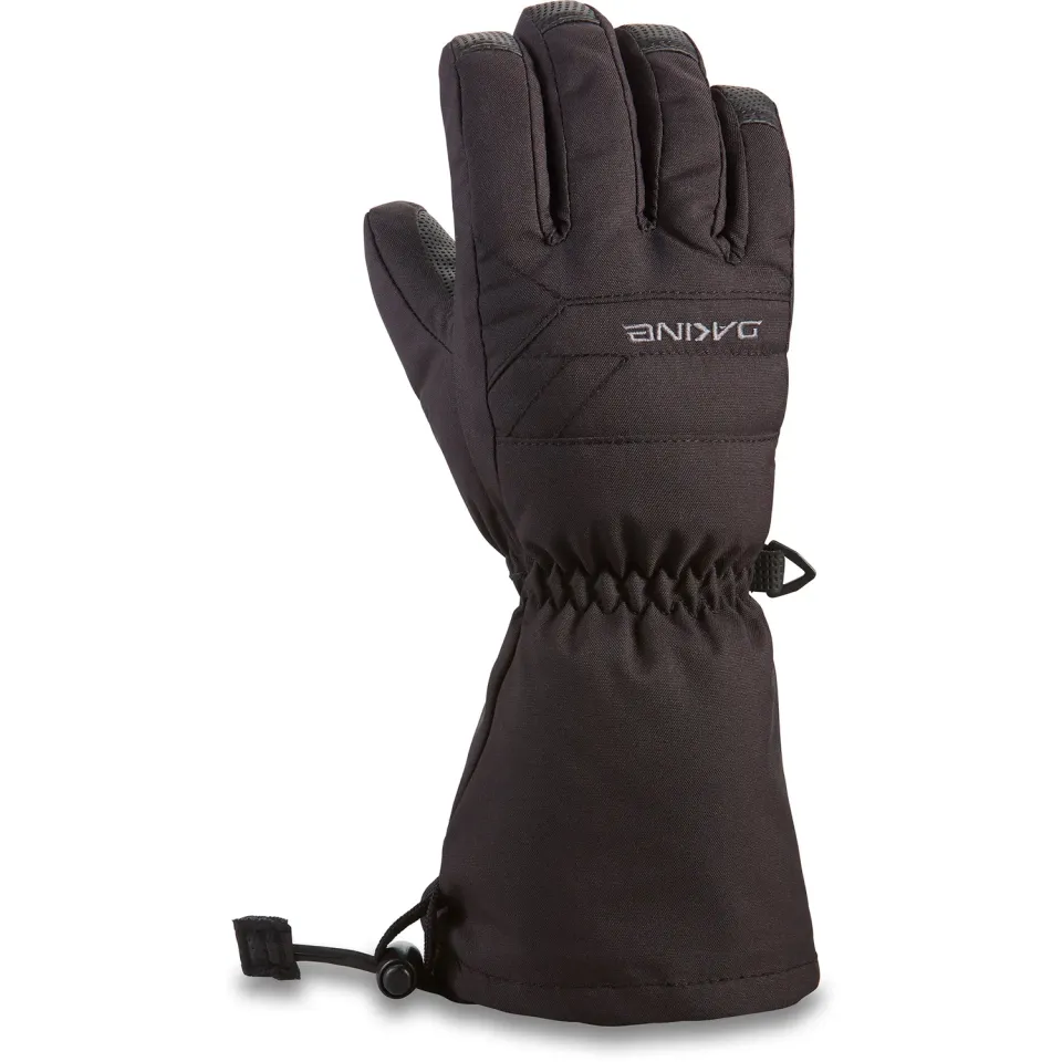 Dakine Youth Yukon handske Black isoleret