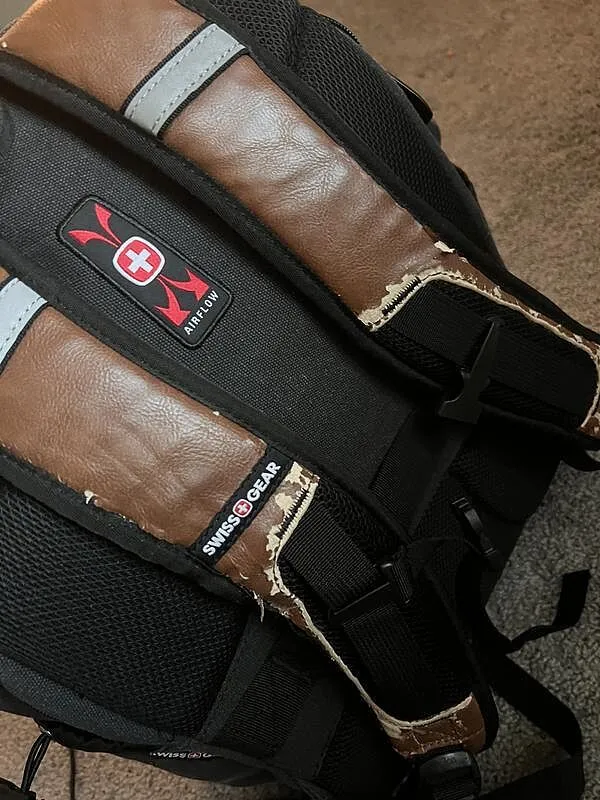 Swissgear 3636 Work Pack Pro værktøjsrygsæk 17 tommer
