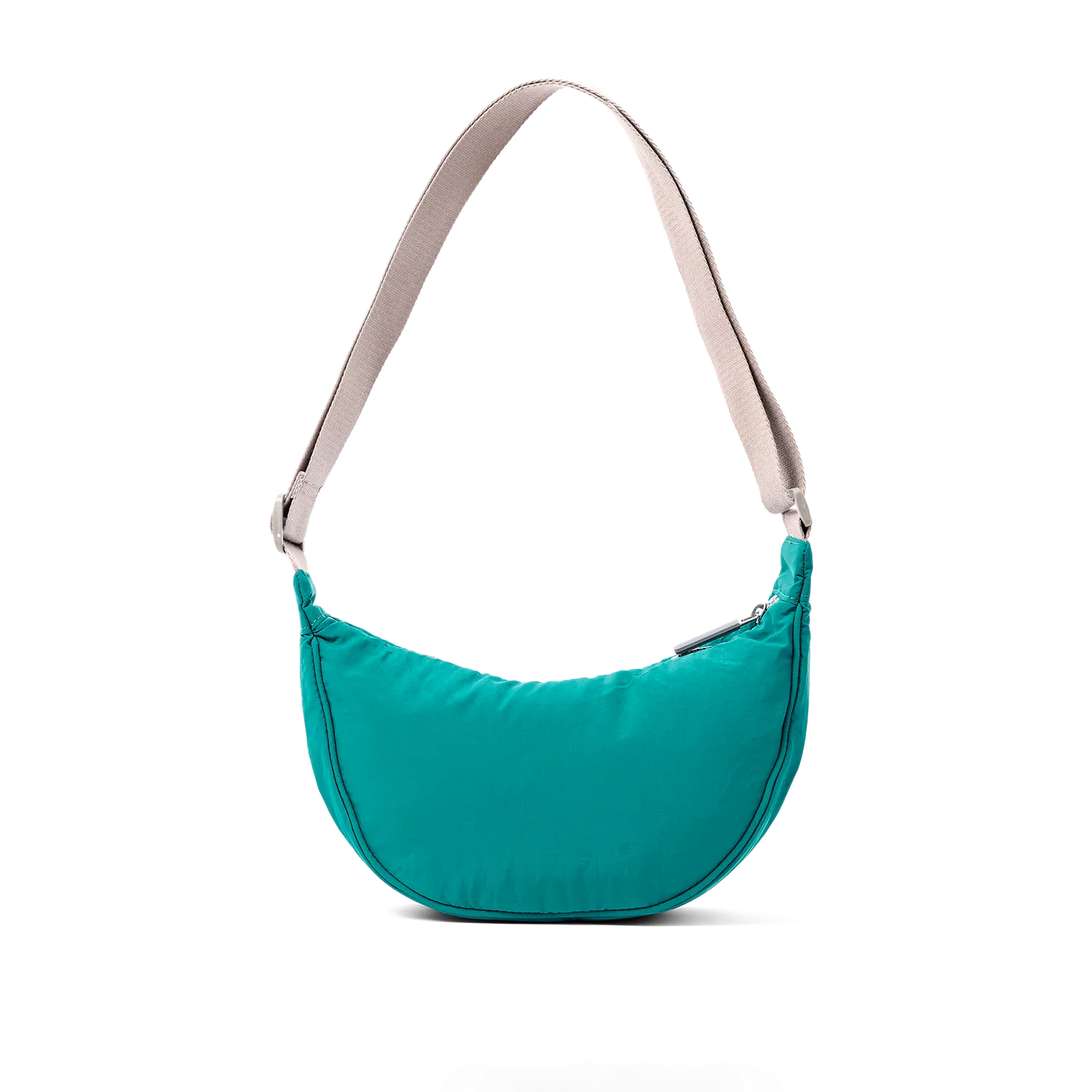 Roka London Farringdon halvmåne taske Ocean View Small