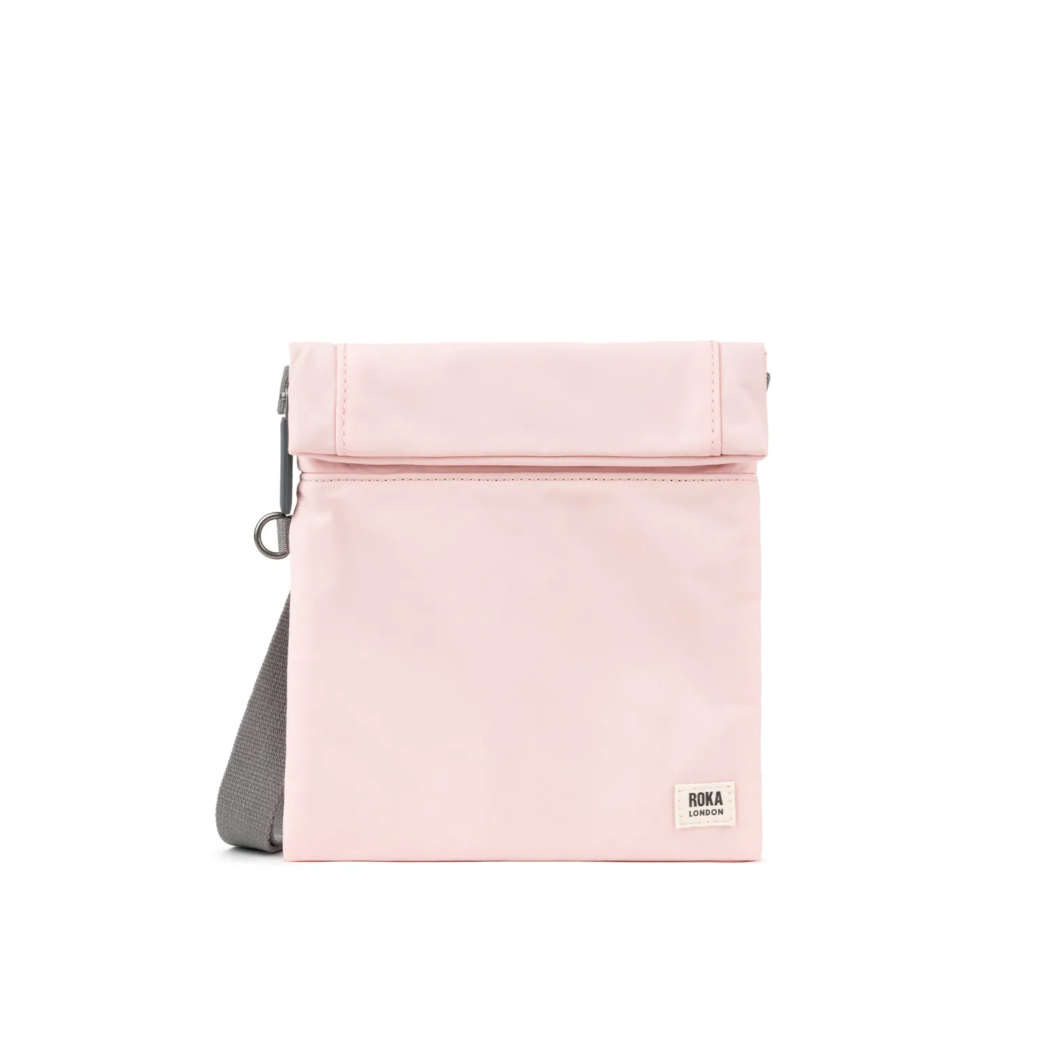 Roka London Stratford crossbody taske english rose small 0,5 liter