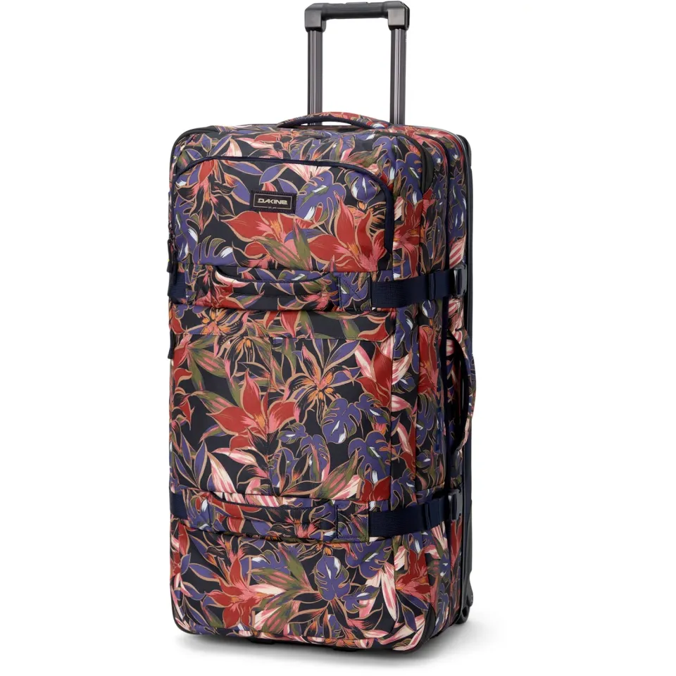 Dakine Split Roller 110L kuffert Dark Stargazer hjul