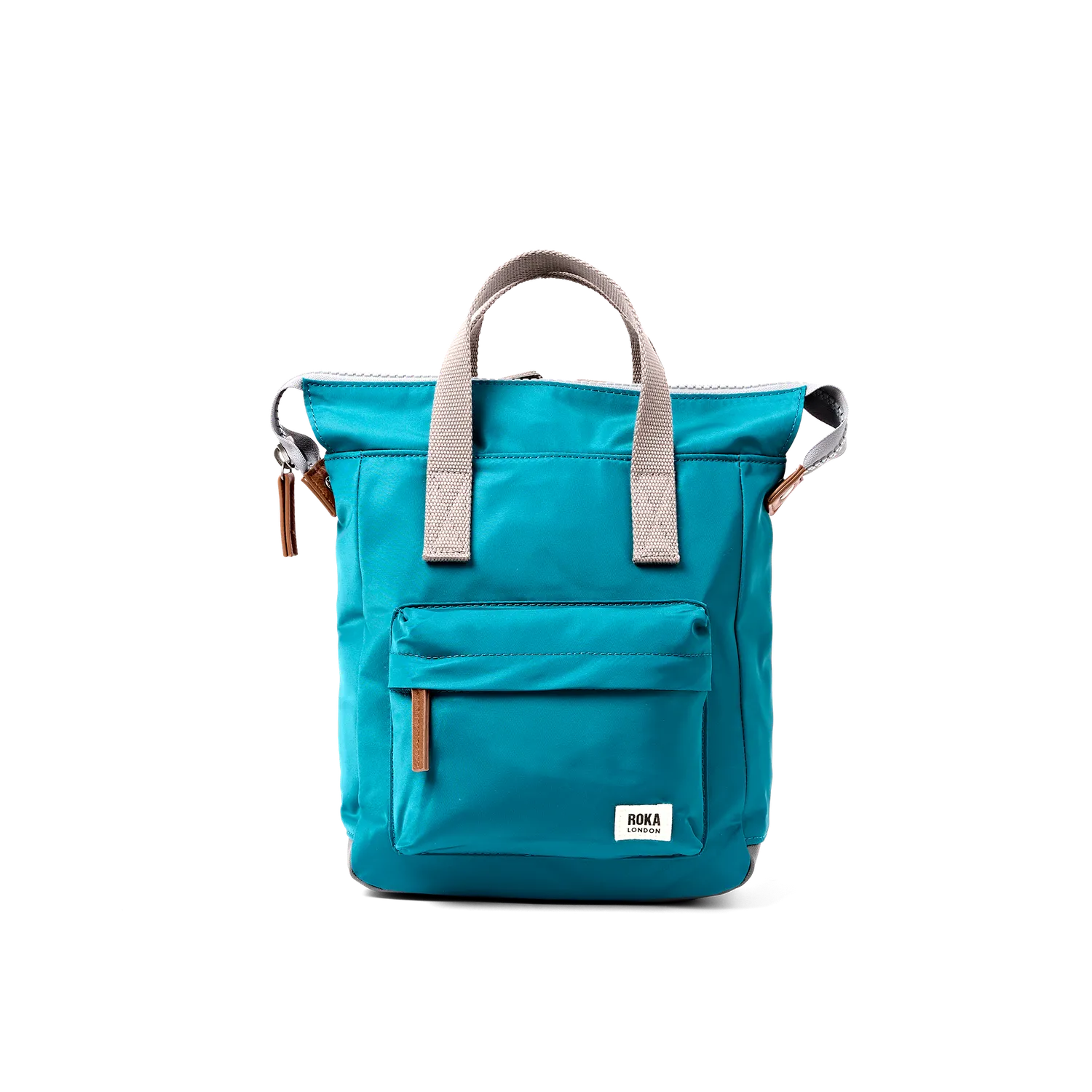 Roka London Bantry rygsæk Small 7,4 liter blå