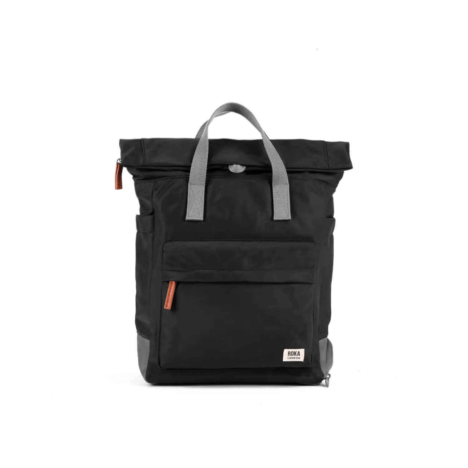Roka London Bayswater rygsæk Black 14,6 liter