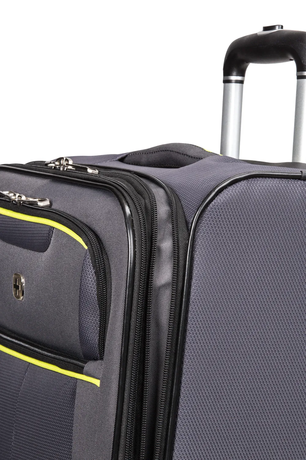 Swissgear 6262 kabinekuffert grå – 19 tommer spinner