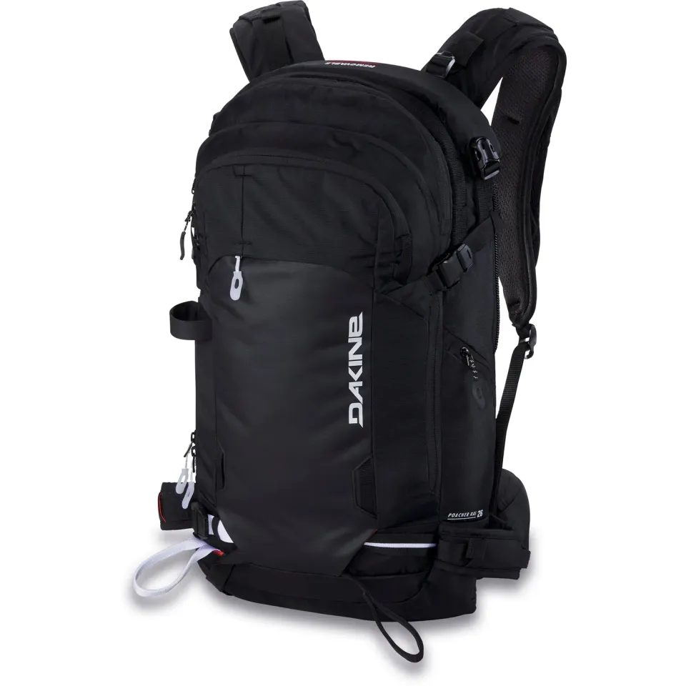 Dakine Poacher RAS rygsæk 26 liter Black airbag