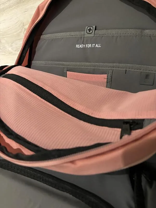 SWISSGEAR Fusion Pro rygsæk laptop