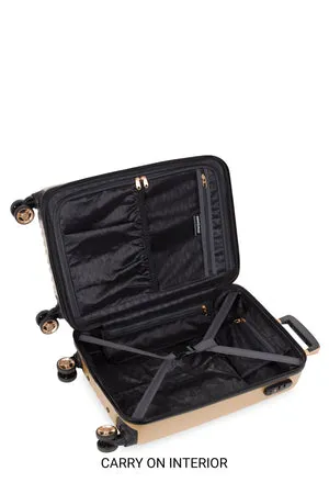 SwissGear Energie 3-Piece Spinner Set kuffertsæt 19"+23"+27"