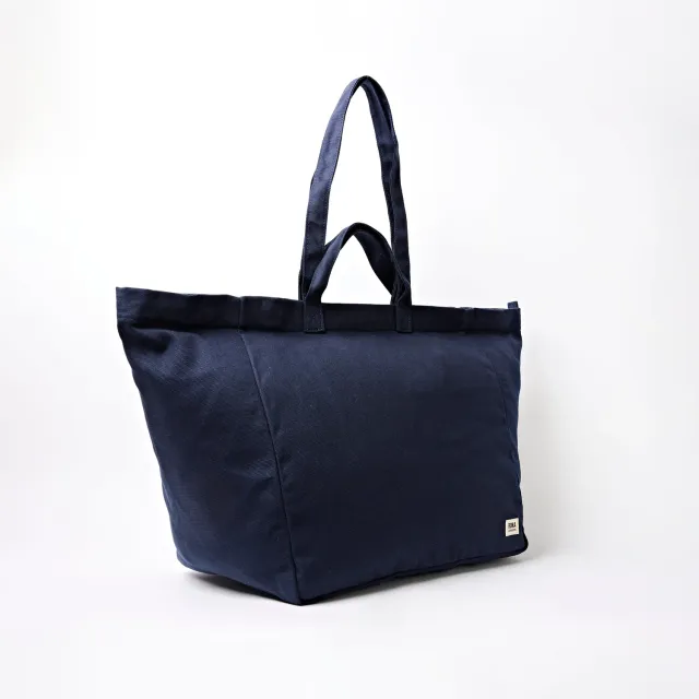 Roka London Marylebone Large totetaske midnight 43 liter