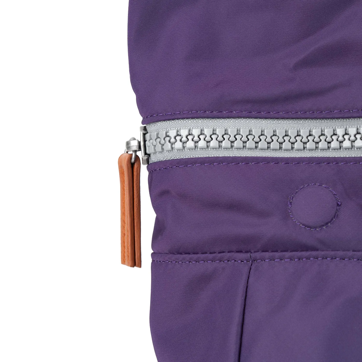 Roka London Canfield Small rygsæk Majestic Purple 9,8 liter