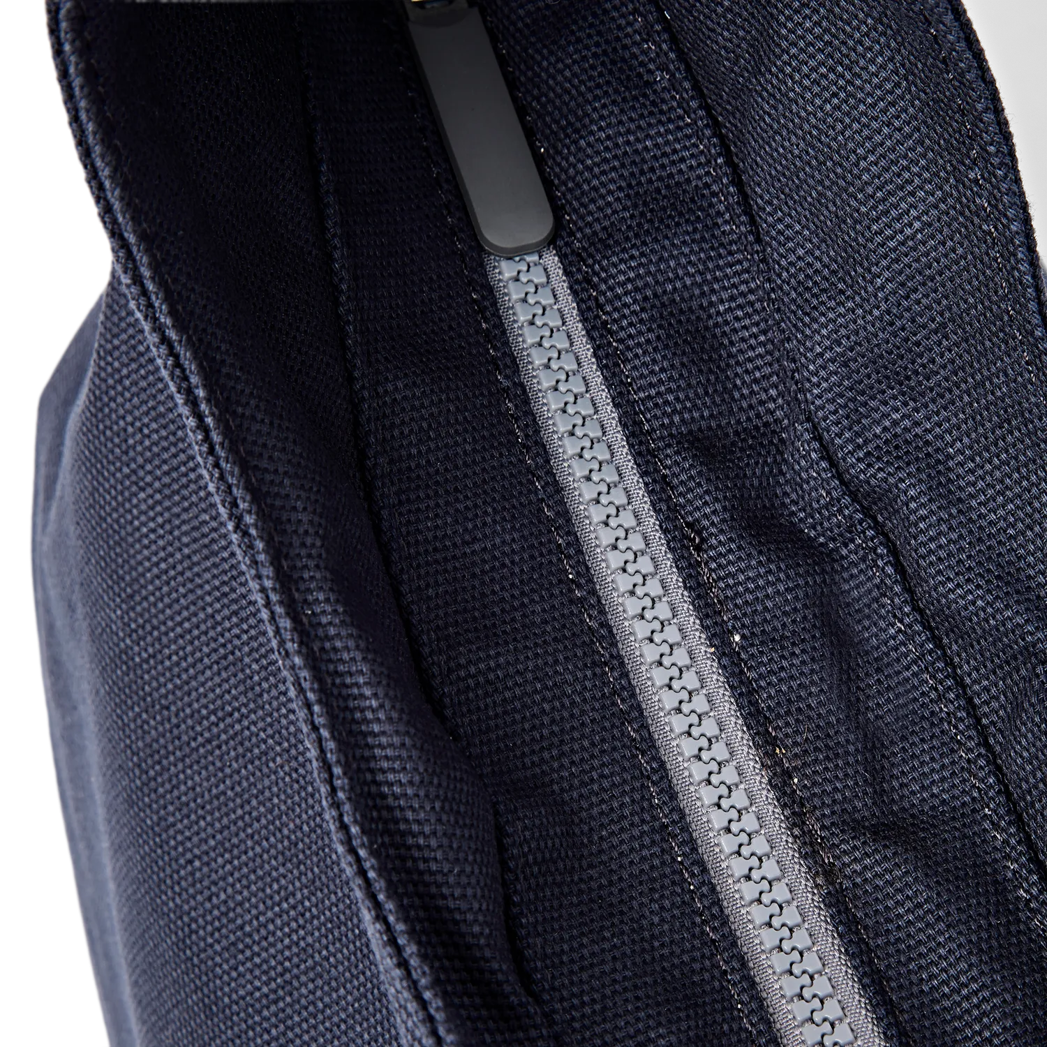 Roka London Hoxton skuldertaske anthracite large