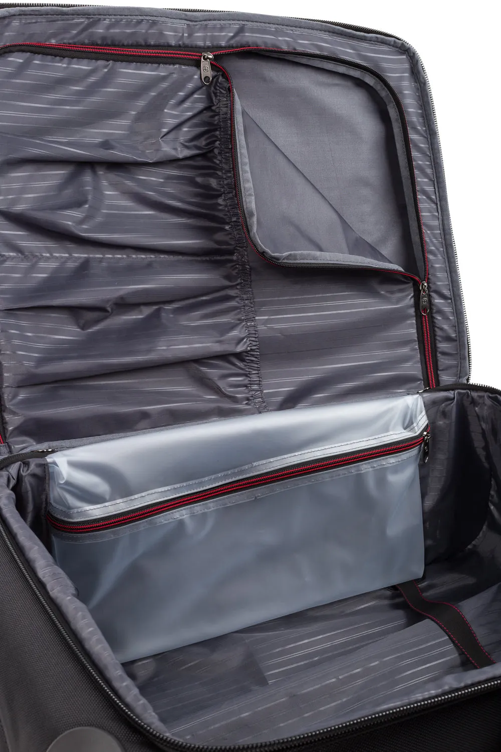 Swissgear 7811 kuffertsæt sort 3 dele USB