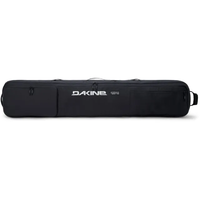 Dakine Low Roller snowboardtaske Black 157cm hjul