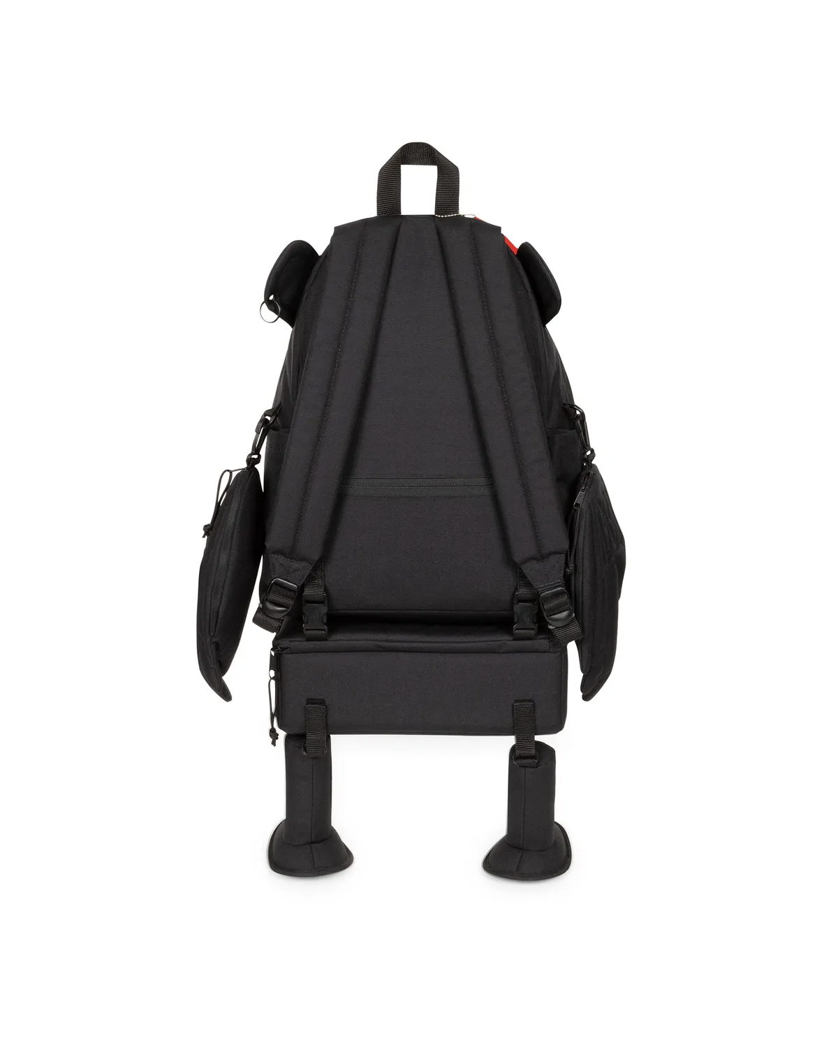 Eastpak Walter Pak'r 3057 rygsæk sort Medium