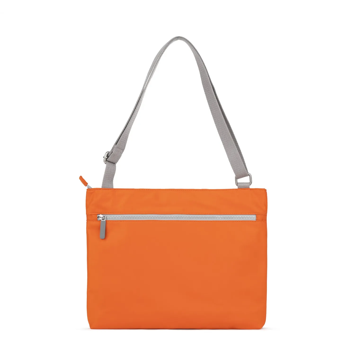 Roka London Moorgate Burnt Orange messengertaske 3,2 liter
