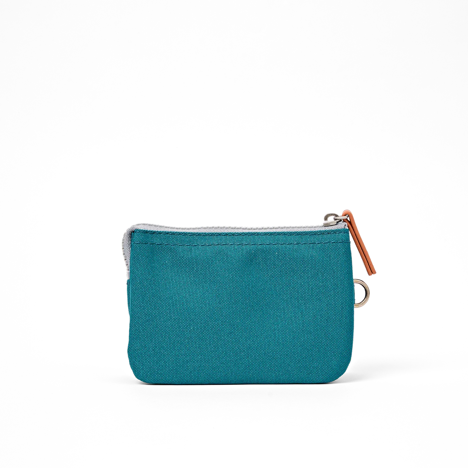 Roka London Carnaby pung Deep Teal Small vegansk