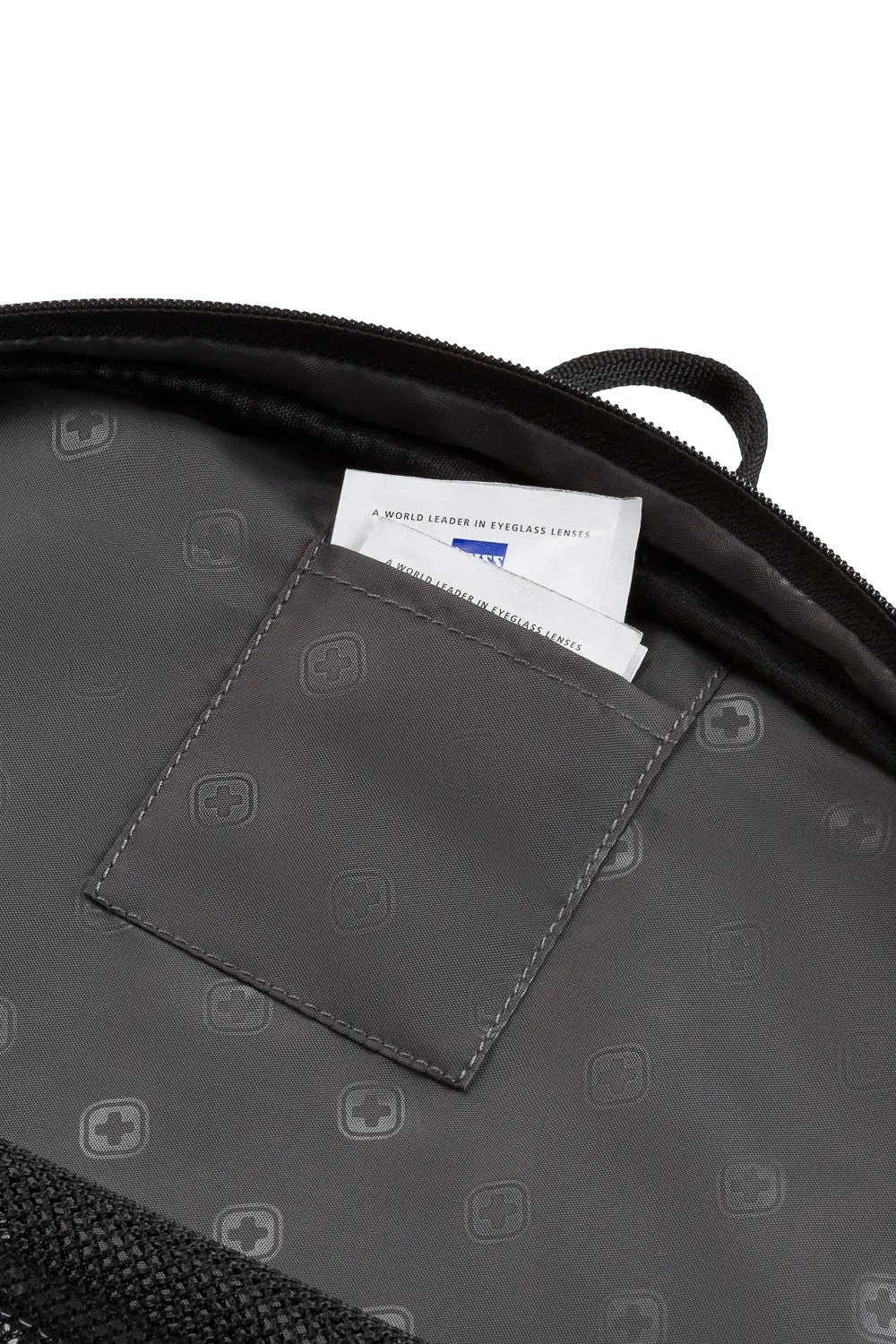 Swissgear 1753 ScanSmart rygsæk 17" sort