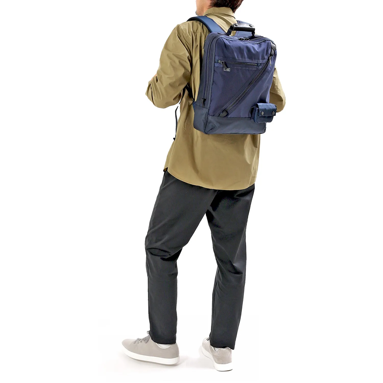 Harvest Label ReLoad HGL-0184 rygsæk slim 12L sort
