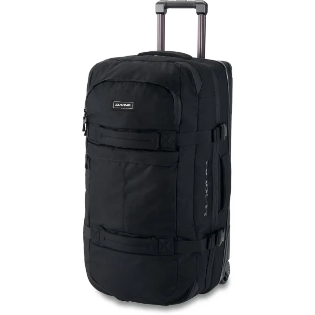 Dakine Split Roller 85L rullekuffert sort stor
