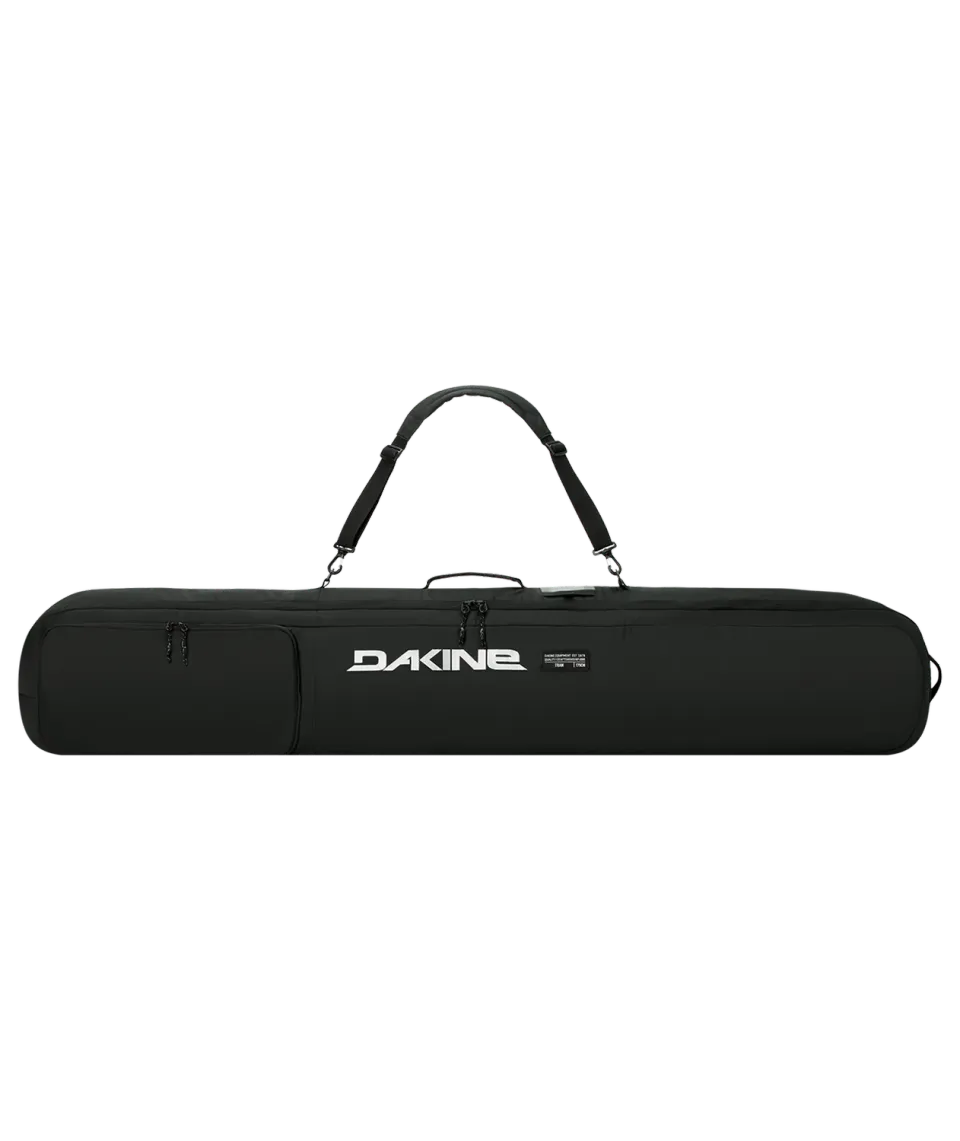 Dakine Tram skitaske sort 175cm polstret