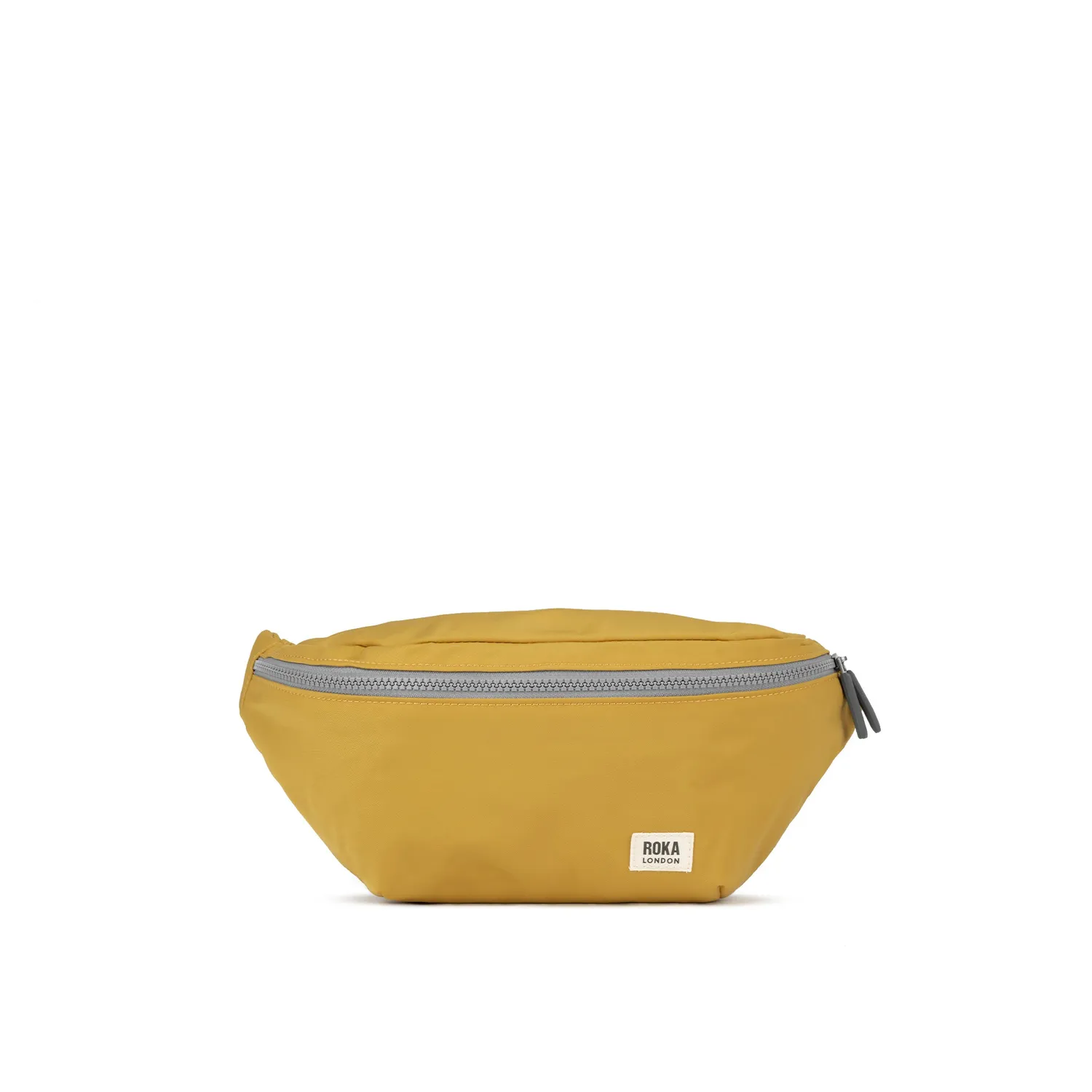 Roka London Jubilee Hip Bag hoftetaske Corn Medium vejrbestandig