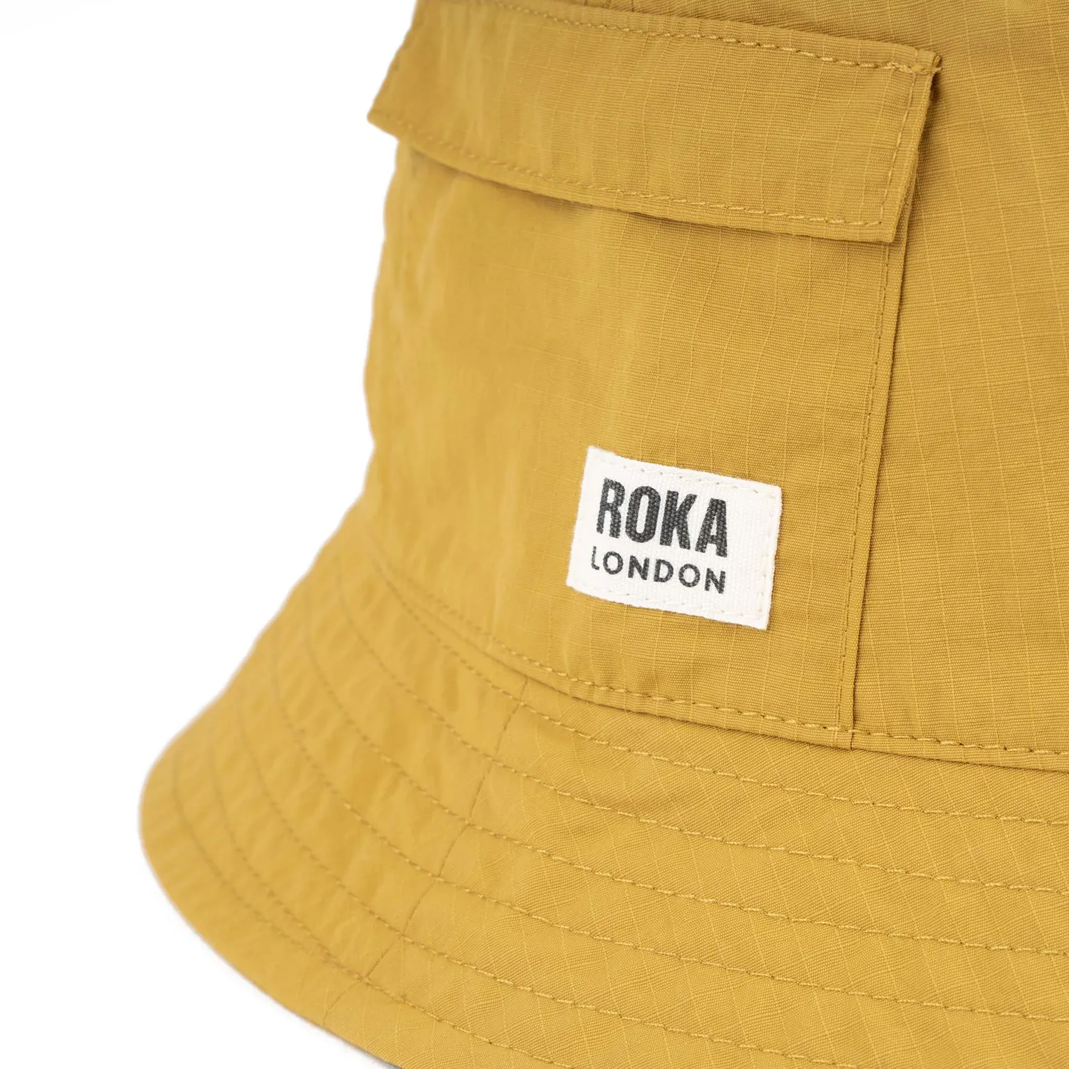 Roka London Bedford bøllehat Corn One Size