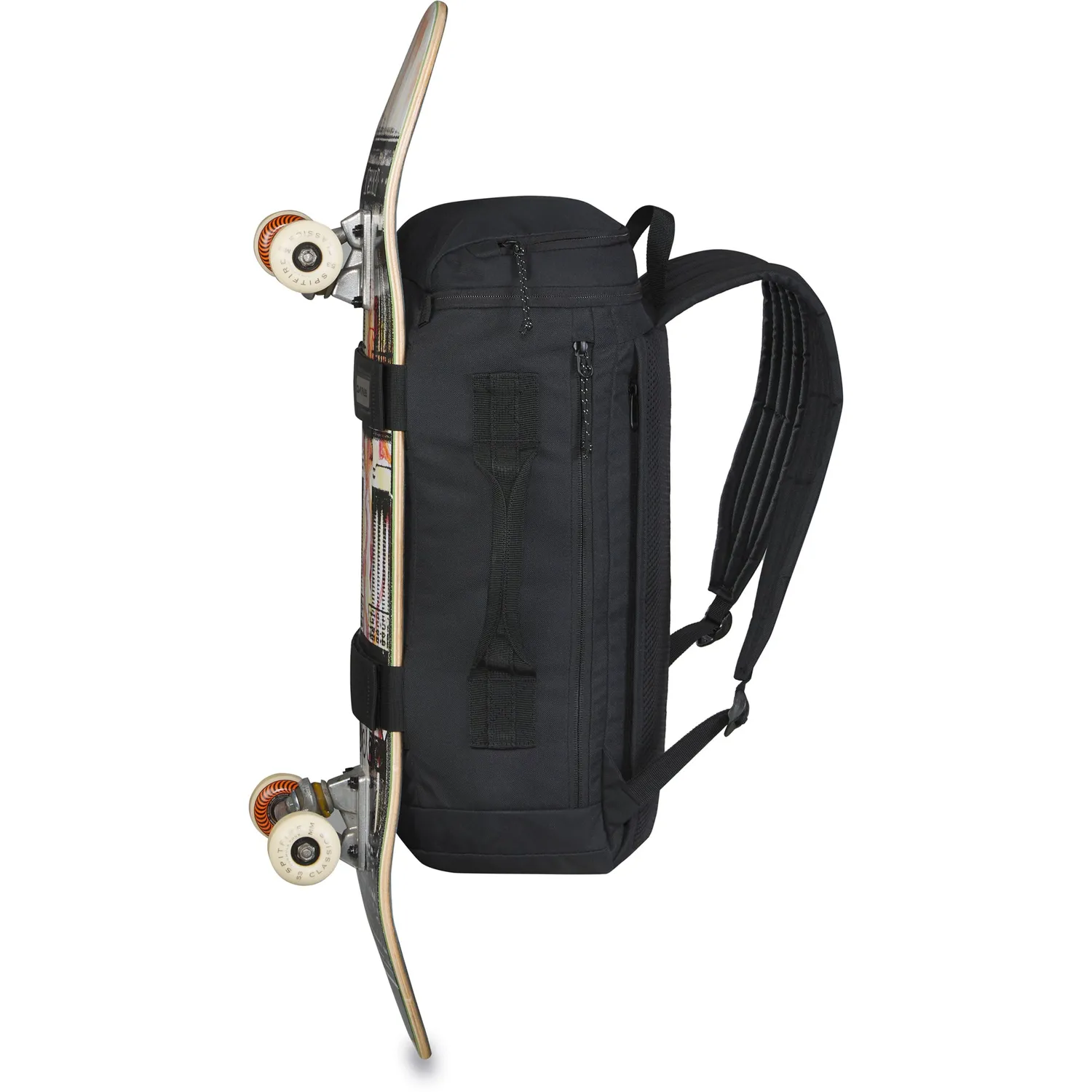 Dakine Mission Street Backpack rygsæk 25 liter sort laptop