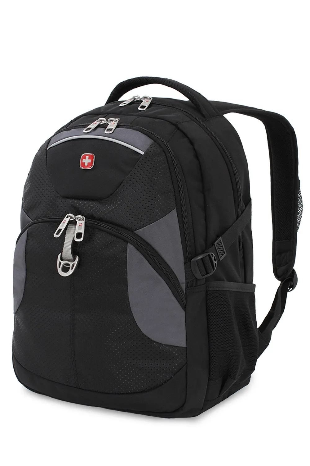SwissGear 3259 laptop rygsæk 16" sort/grå