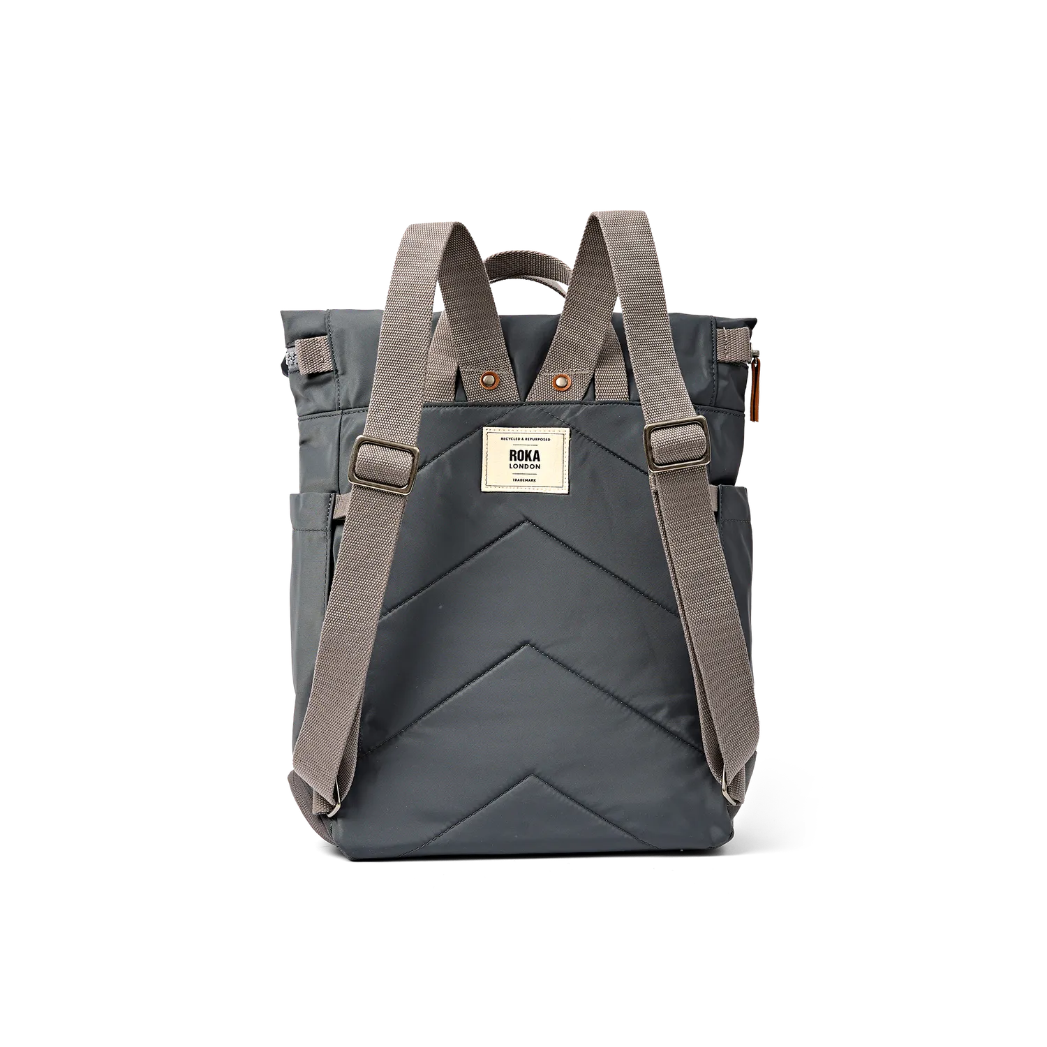 Roka London Bayswater rygsæk Beluga 14,6 liter