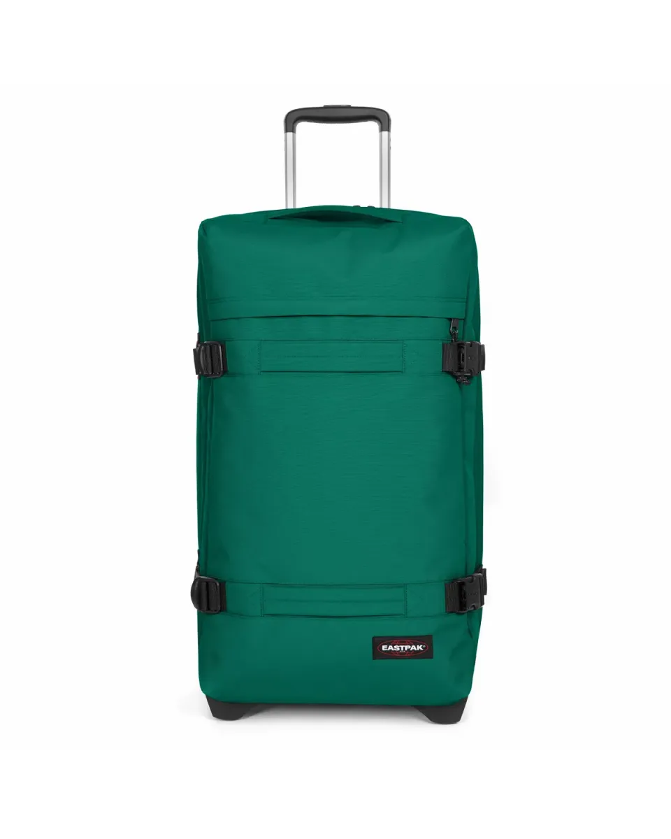 Eastpak Transit'R L kuffert Pineneedle Green large TSA