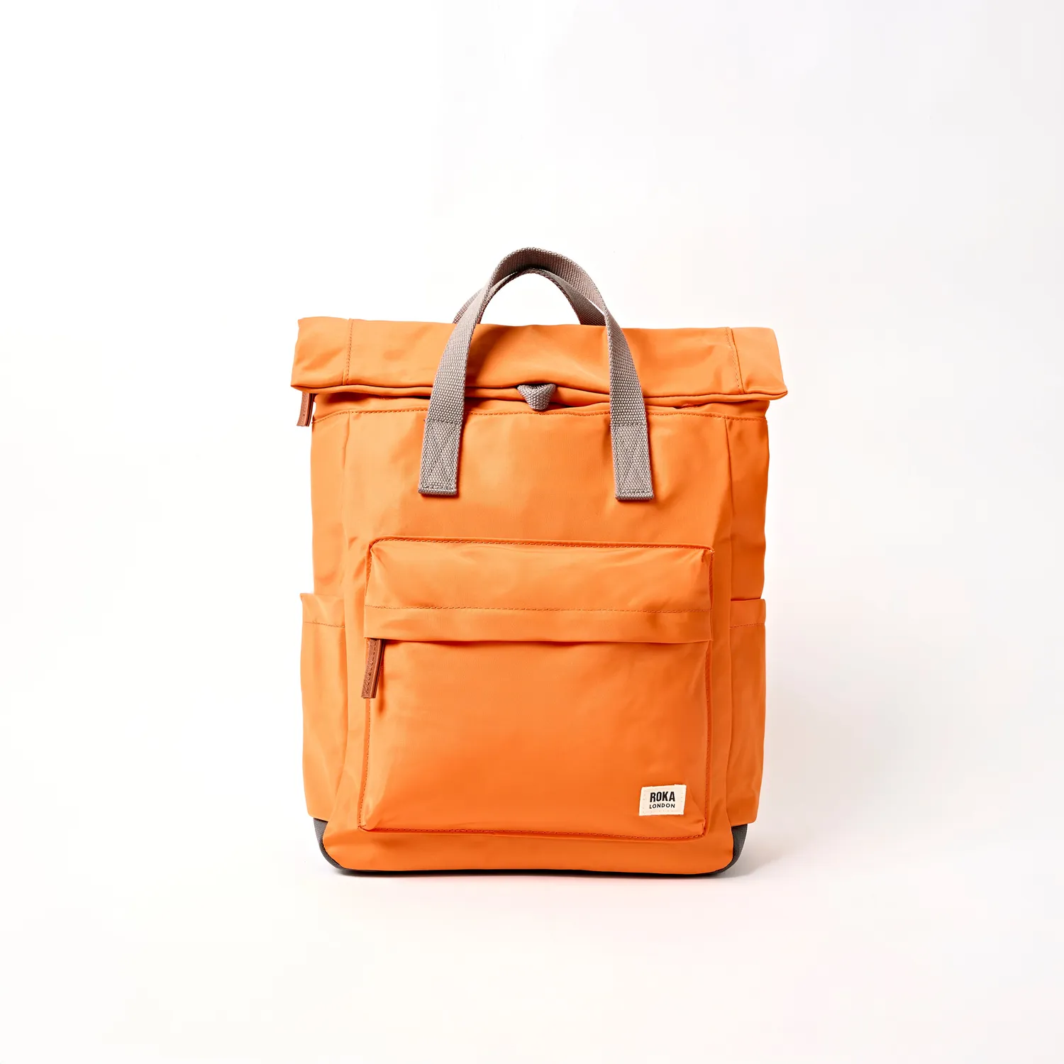 Roka London Canfield rygsæk Jaffa Orange 16,4 liter