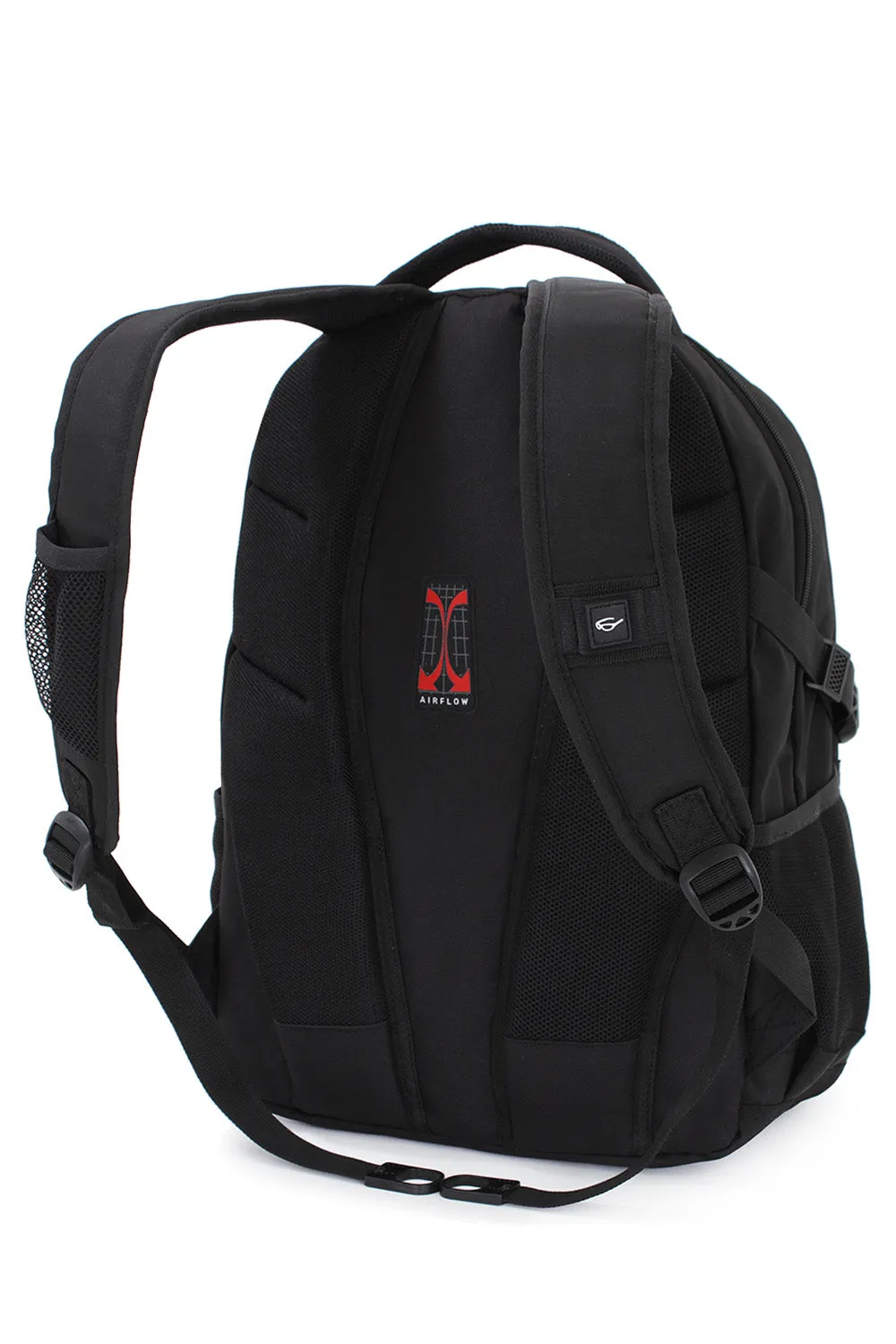 SwissGear 3259 laptop rygsæk 16" sort/grå