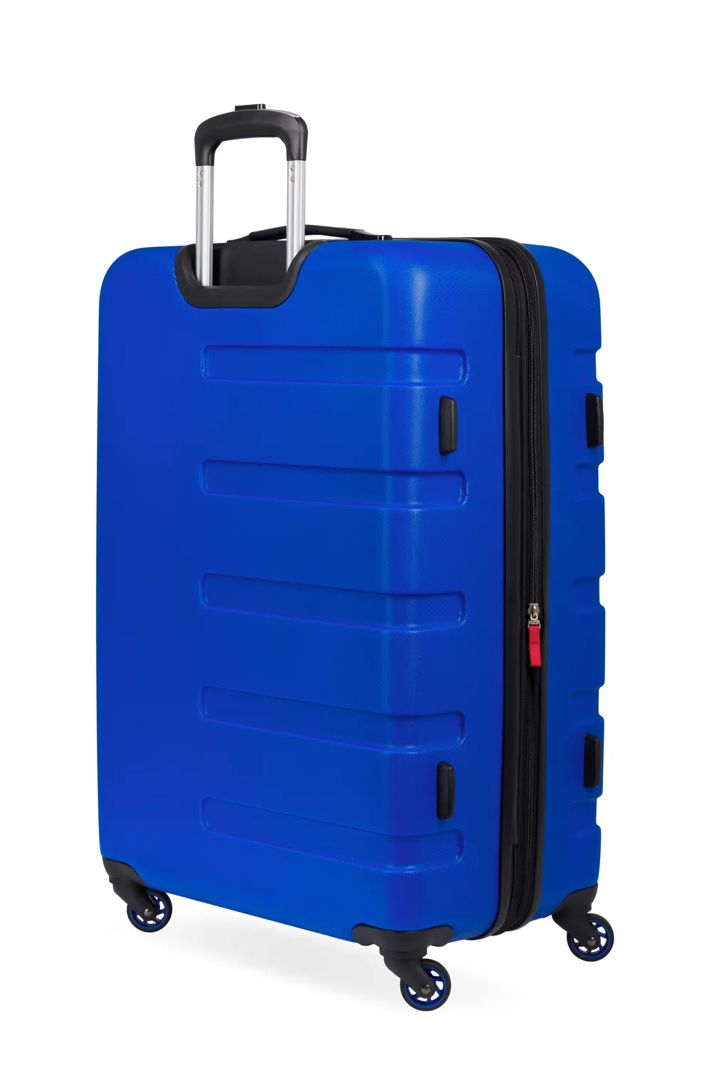 Swissgear Pro Traveler Bundle kuffertsæt Cobalt Blue 4 dele TSA-lås