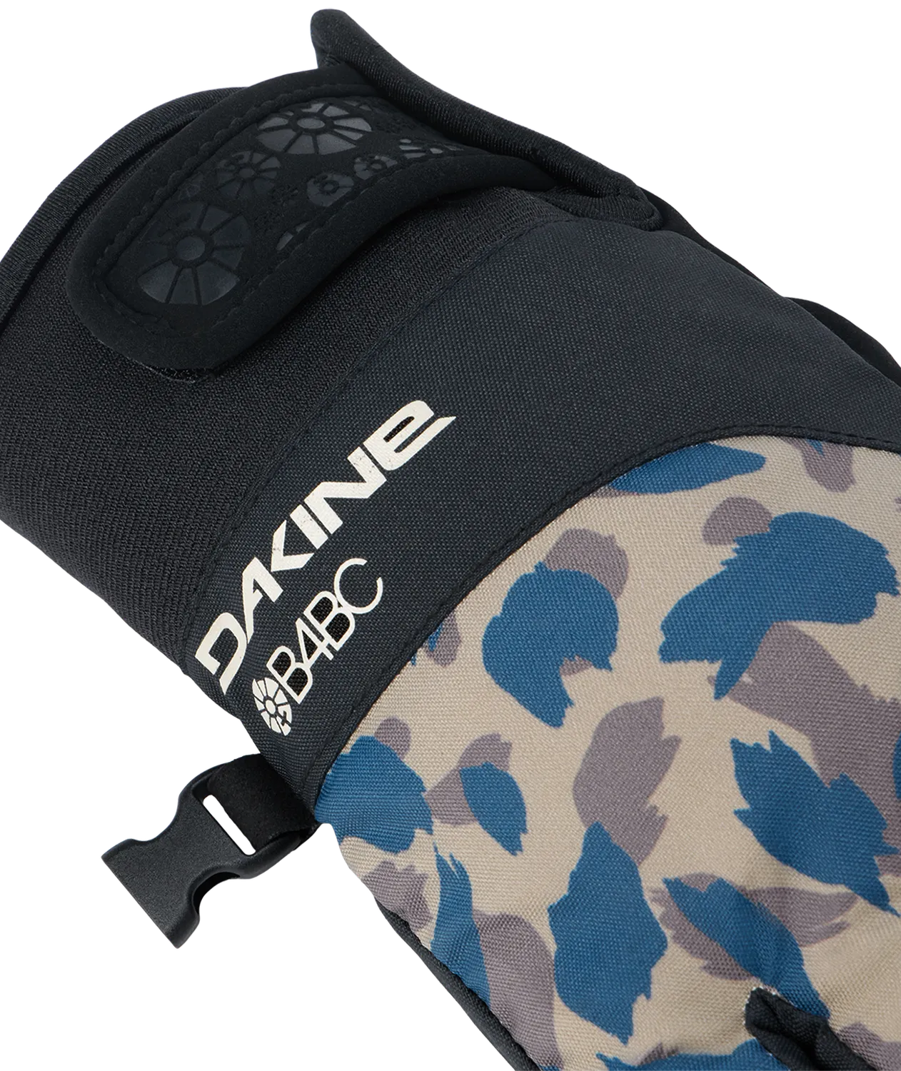 Dakine Electra Short skihandsker B4BC Spot Check touchscreen
