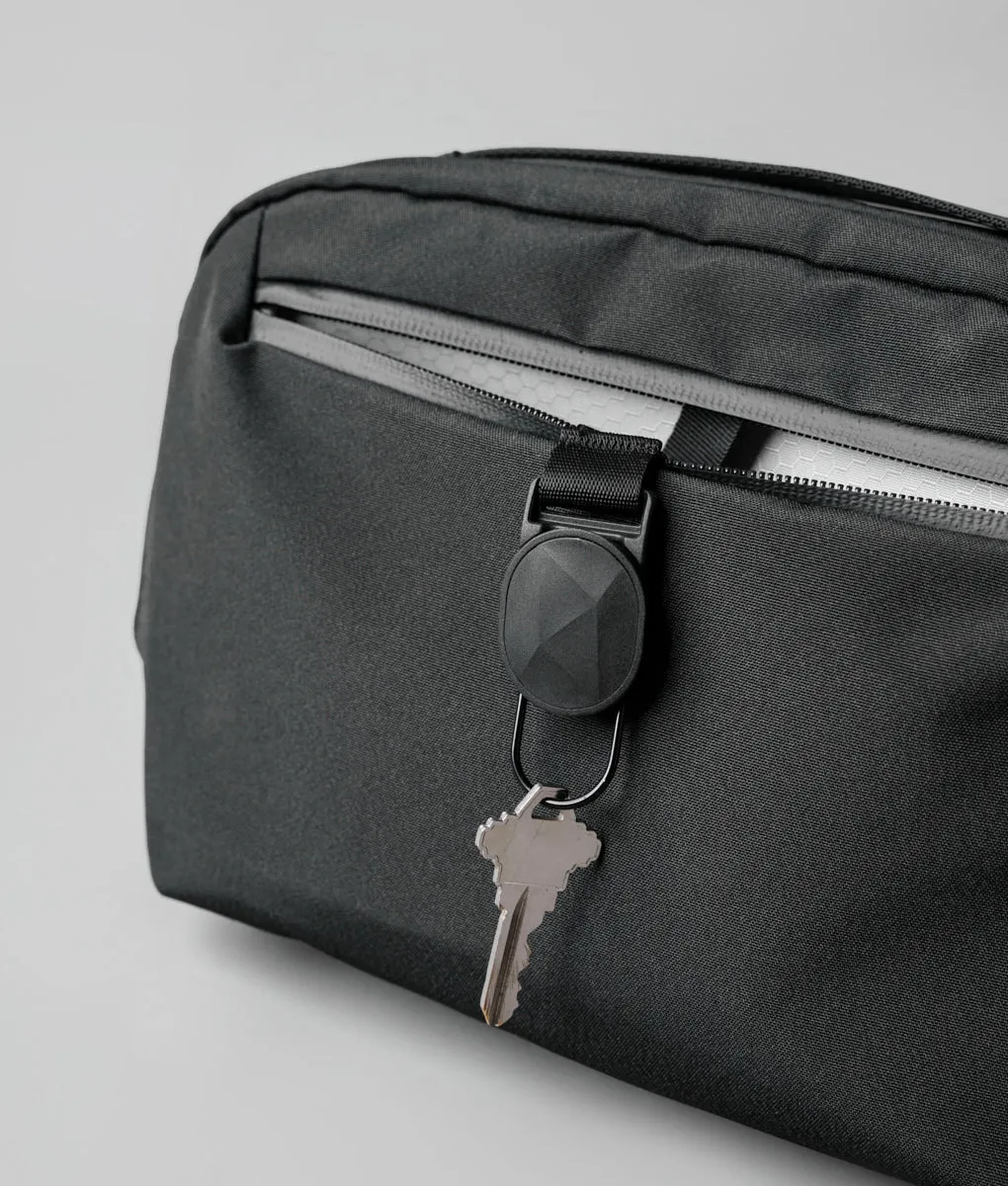 Alpaka Go Sling Mini V2 maveske sort