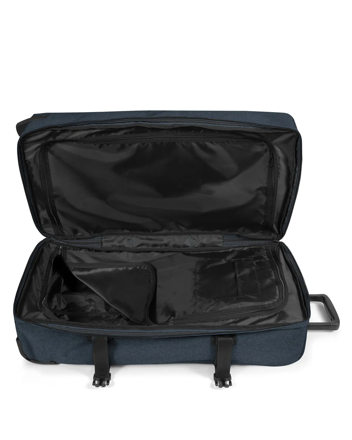Eastpak Tranverz L kuffert Triple Denim large denimlook