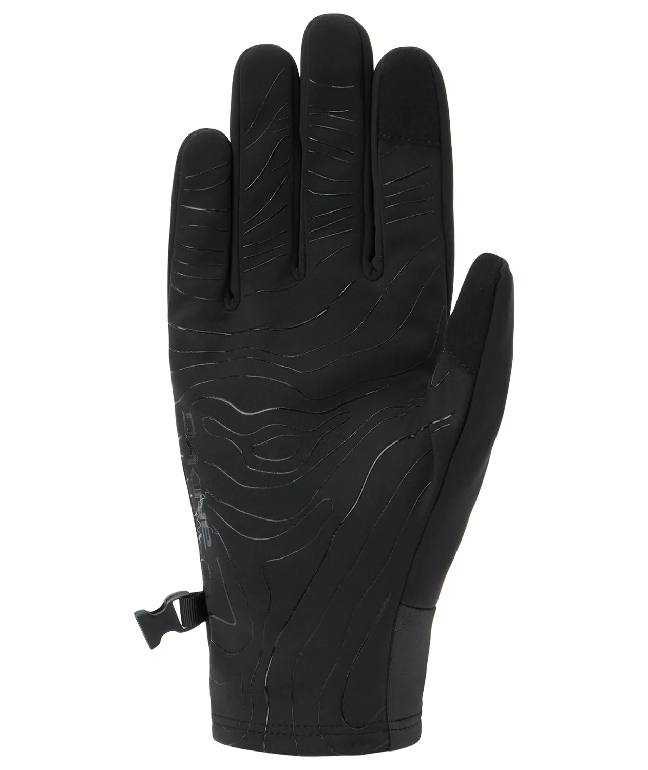 Dakine Element Windstopper handske sort kort