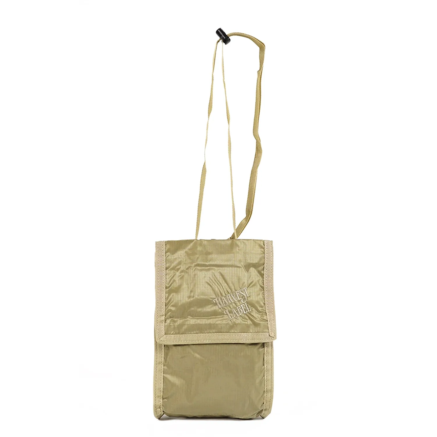 Harvest Label Parachuter HT-3009 mini skuldertaske beige