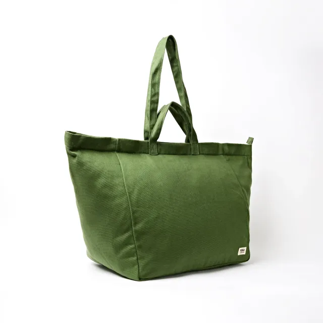 Roka London Marylebone Large tote taske Artichoke 43,4 liter