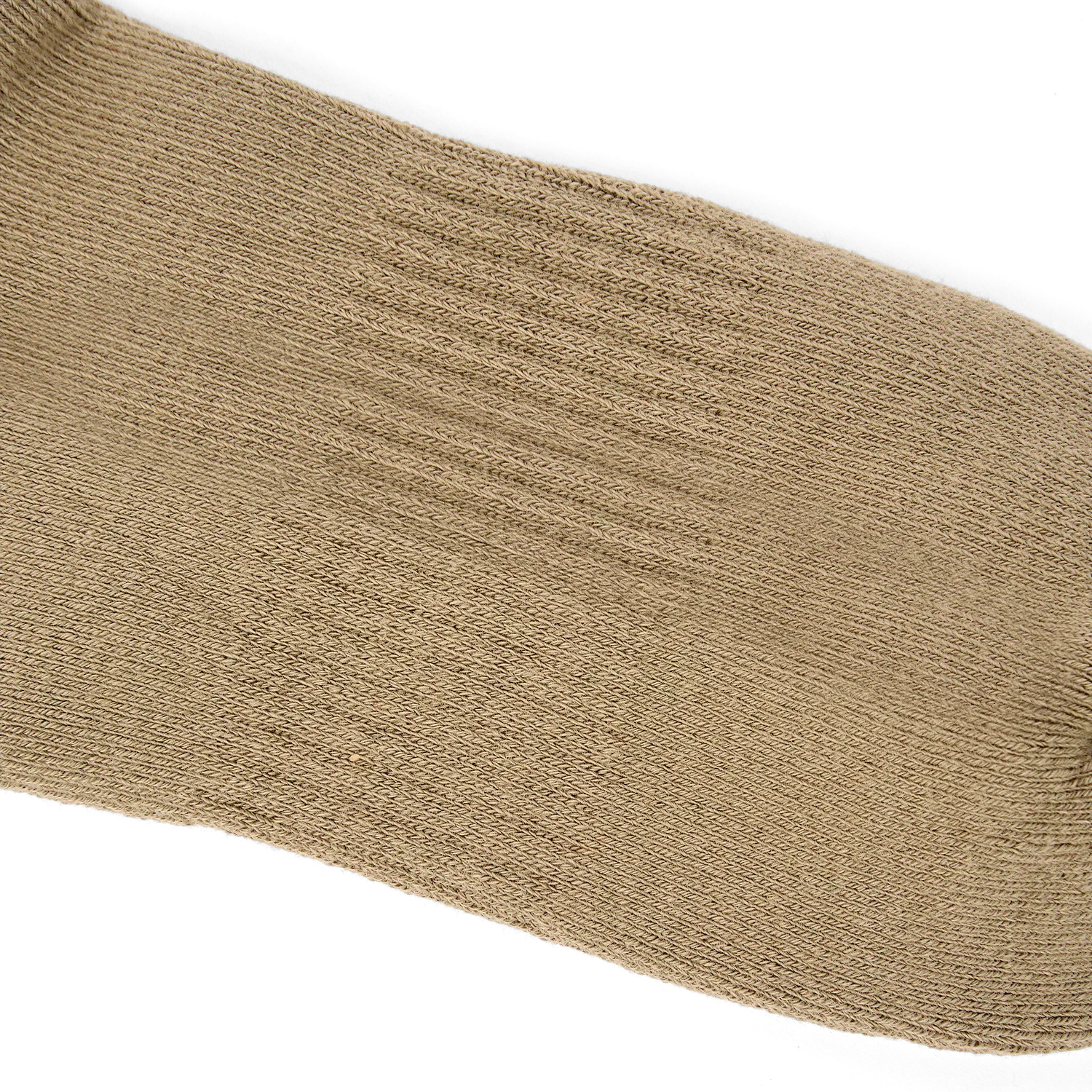 Roka London Wembley ankelstrømper Khaki 36-42 økologisk bomuld