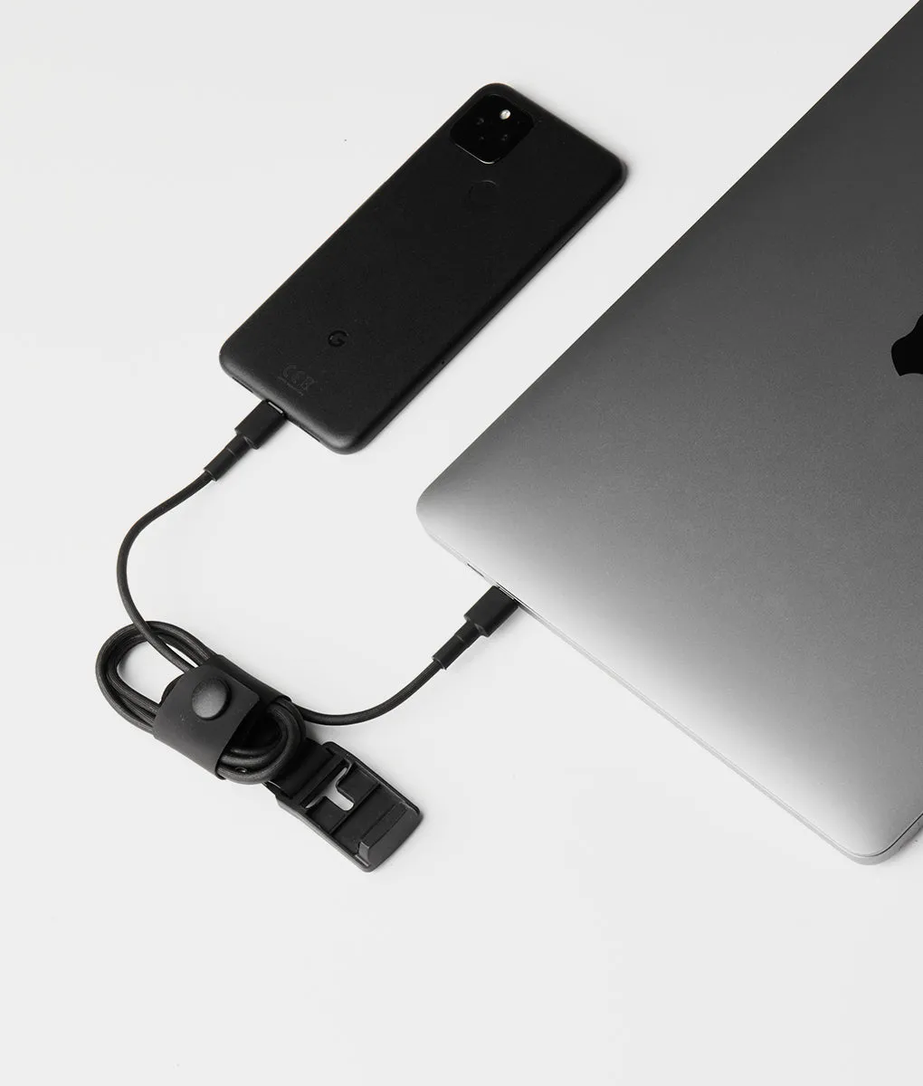 Alpaka HUB USB Lanyard USB-C nøglesnor