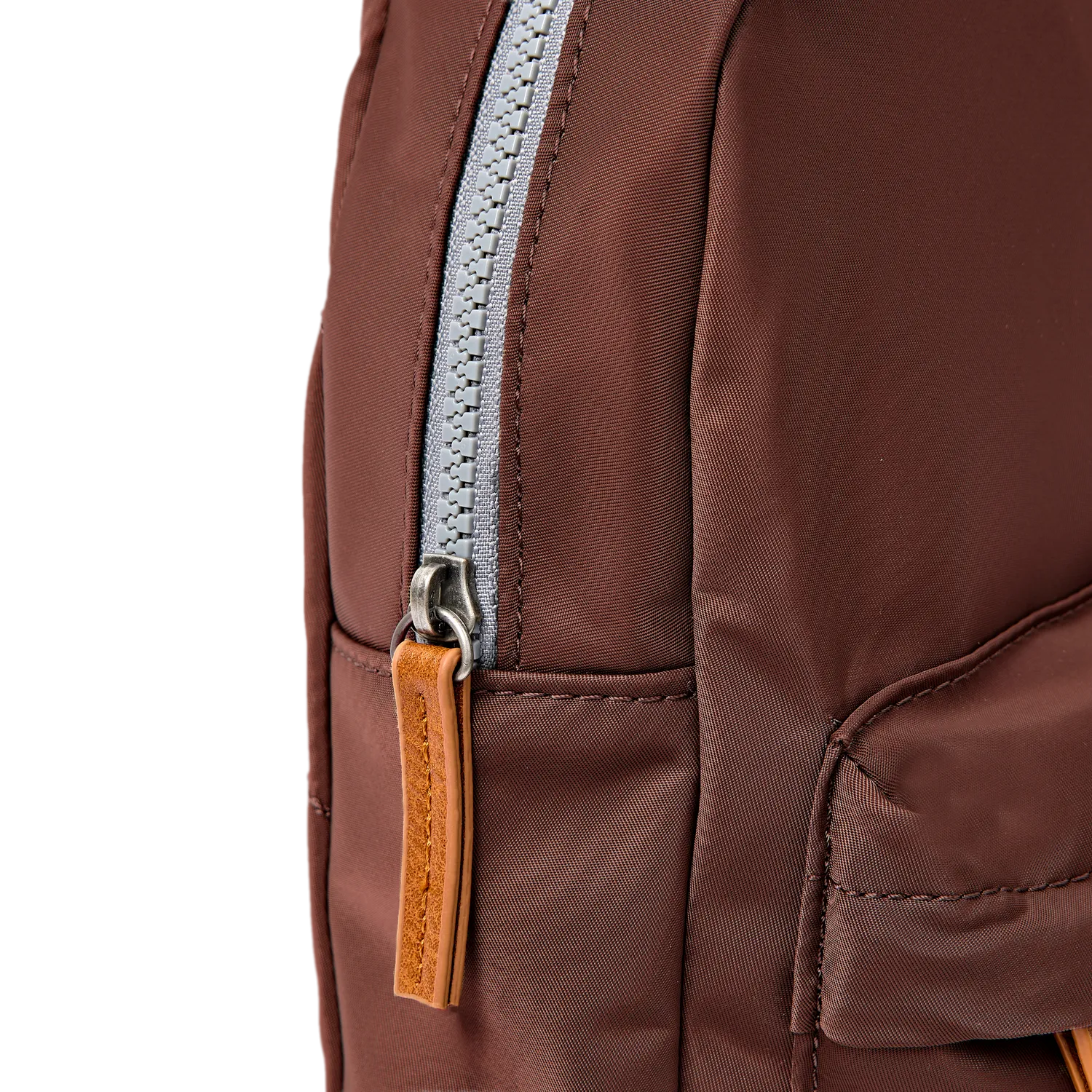 Roka London Willesden Large sling taske Rocky Road