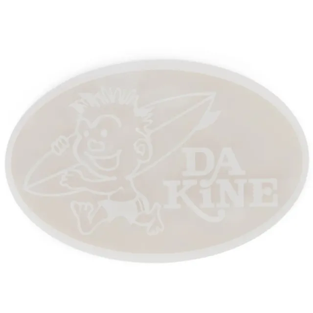 Dakine Surfs Up snowboardpad Clear selvklæbende