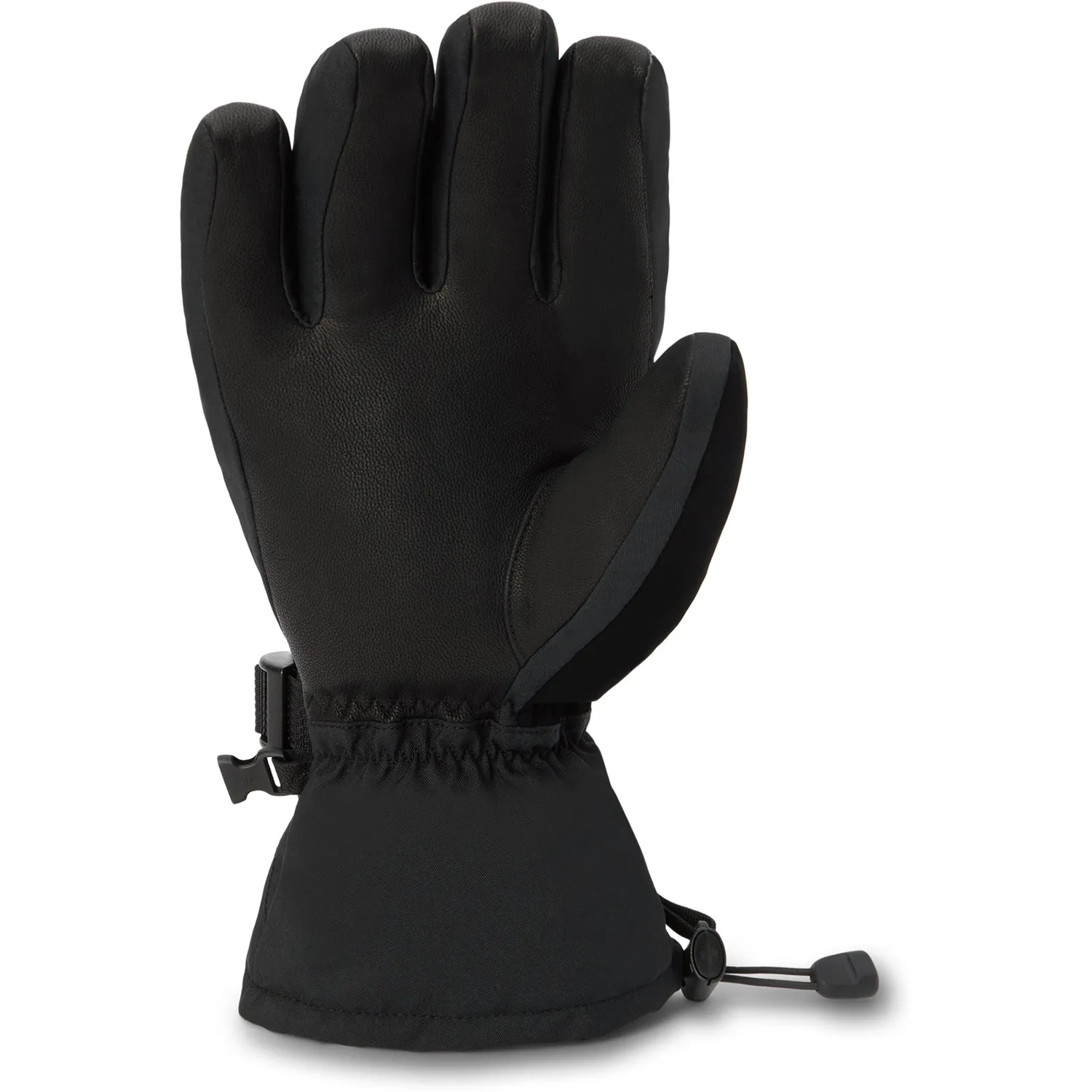 Dakine Scout 2.0 Leather DLX handsker sort