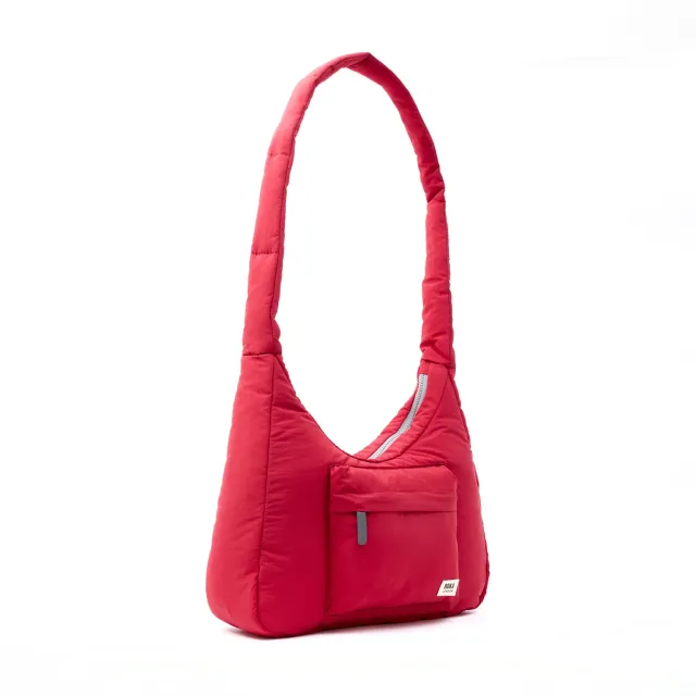 Roka London Belsize crossbody taske Chilli Medium