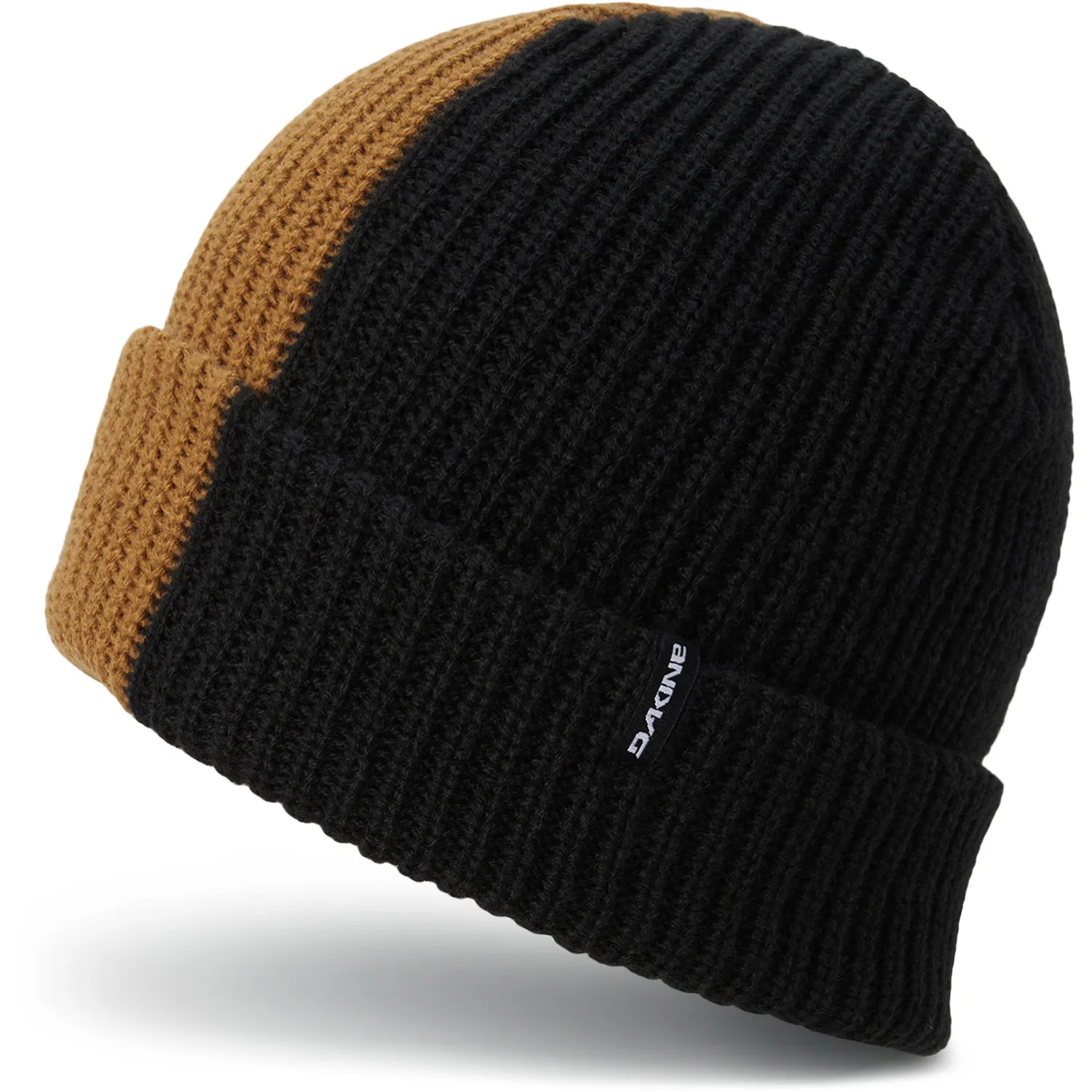Dakine Avery hue sort vaffelstrik single layer