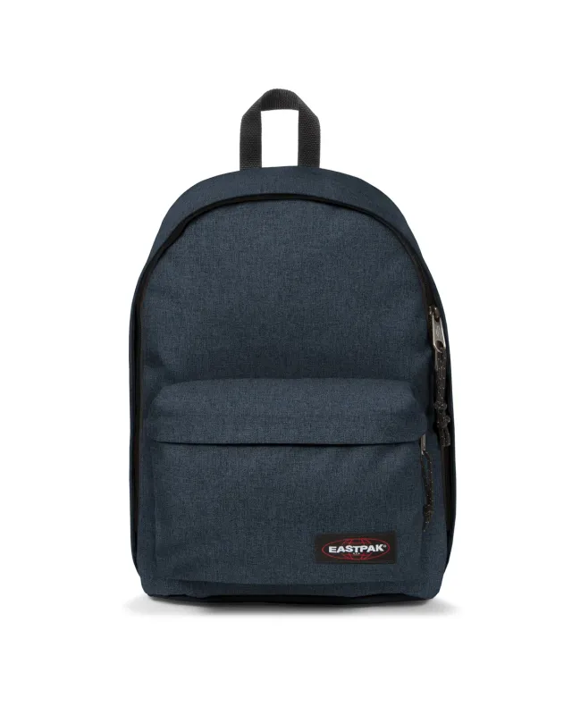 Eastpak Out of Office rygsæk Triple Denim 13" laptop