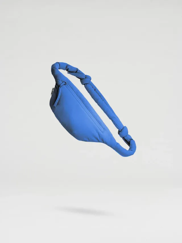 Ölend Padded Hip Pack bæltetaske Cobalt Blue