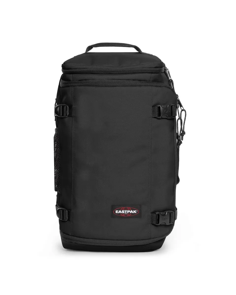 Eastpak Carry Pack rygsæk Medium sort 17" laptop