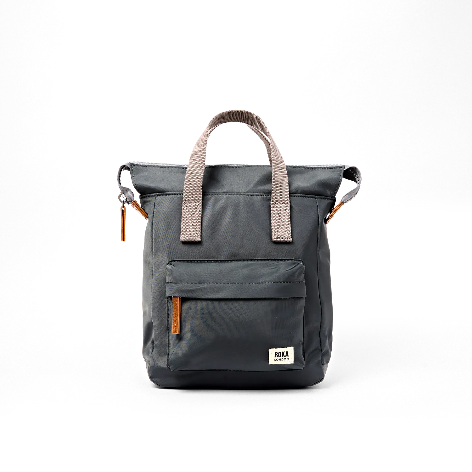 Roka London Bantry rygsæk beluga small 7,4 liter