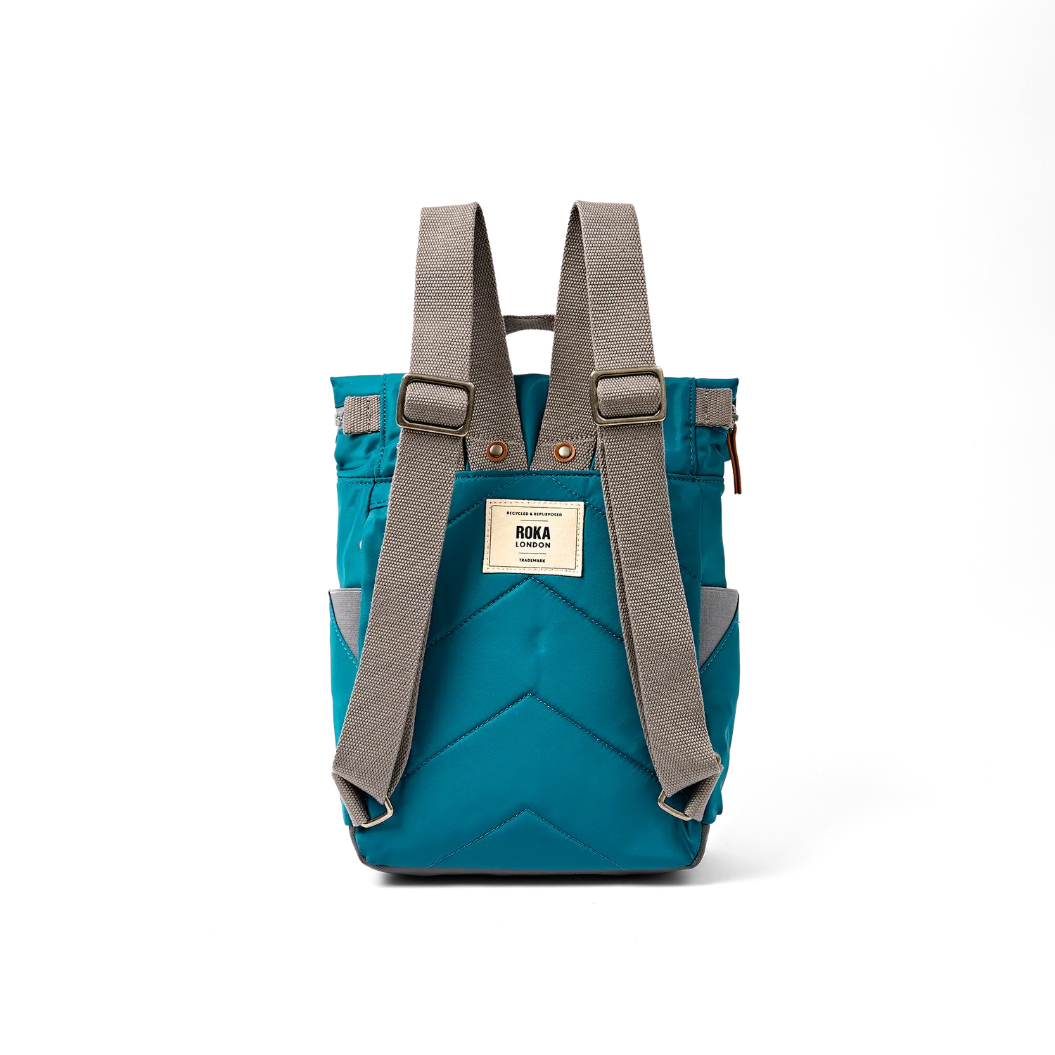 Roka London Canfield rygsæk Small north sea 9,8 liter